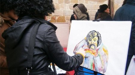 “Vaqifsayağı” festival keçirildi - FOTOLAR