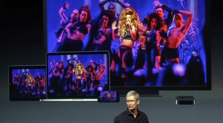 Is this the Apple product that will reinvent TV?