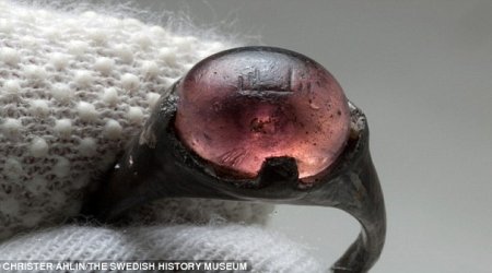 Mysterious ring reveals the Vikings' reach