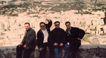 «Парни из Баку» 14 лет назад