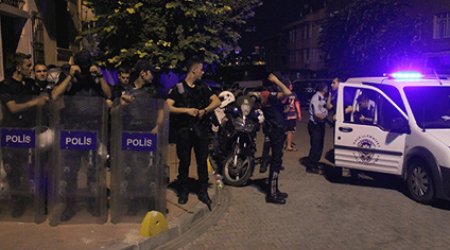 Türkiyədə növbəti həbs dalğası