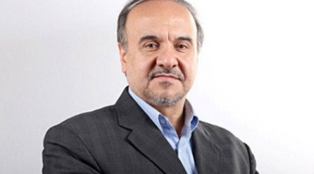 İranın vitse-prezidenti Azərbaycana gəlir