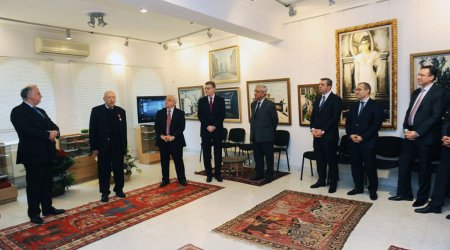 Таир Салахов стал кавалером 