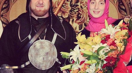 Bizarre Instagram of Chechen dictator