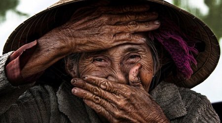The secret smiles of Vietnam