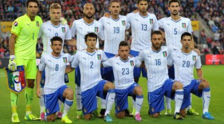 Состав сборной Азербайджана на игру с Мальтой