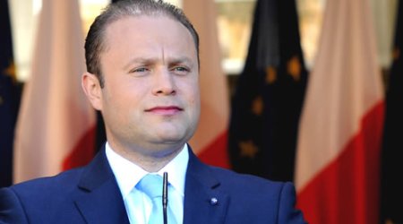 Malta signs MoU with Azerbaijan on gas links