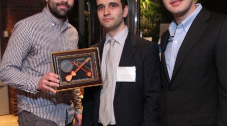 Xaricdə təhsil alan tələbələrimiz Novruz bayramı ərəfəsində mədəniyyət tədbiri keçiblər - Fotolar