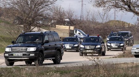 Сын Януковича похоронен на воинском кладбище