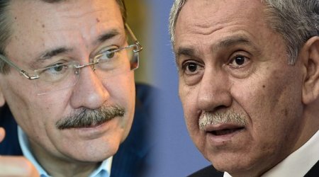 Türkiyədə prokurorluq orqanları Bülənt Arınc və Melih Gökçək haqqında araşdırmaya başladı