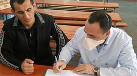 Azerbaijan brings quality tuberculosis care to prisons