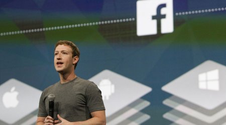 Facebook keeps hitting new all-time highs