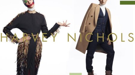 Harvey Nichols opening in Azerbaijan