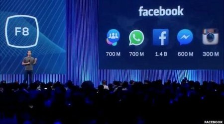 Facebook opens up Messenger to third-party apps