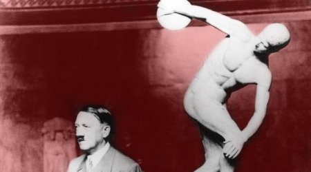 The Discobolus: Greeks, Nazis and the body beautiful