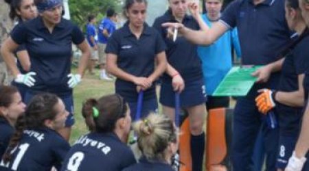 Azerbaijani national field hockey team gets real chance to join Olympics-2016