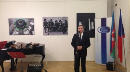 Azerbaijan Through the Lens exhibition opens in Prague