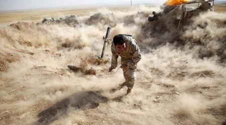 Armenians violate ceasefire 57 times with mortar launchers and large-caliber machine guns