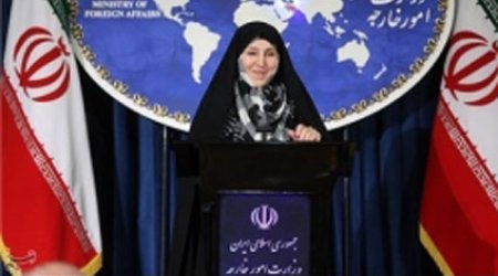 İran bombardmana reaksiya verdi