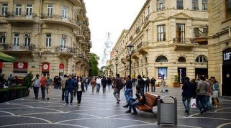 Azerbaijan 104th among countries with highest level of net incomes