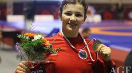 Azerbaijan wins historic gold