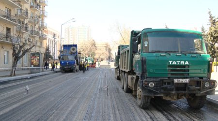 На центральной улице восстановят движение
