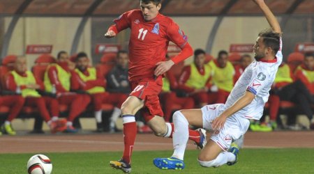 Azerbaijan beat Malta 2-0