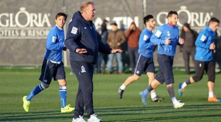 Robert Prosineçkinin ilk qələbəsi