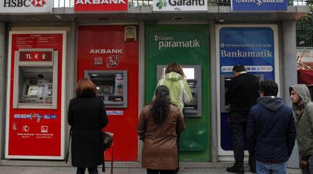 HSBC deems exit from Turkey ‘speculation’