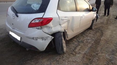 У «Mazda» начинают отказывать тормоза