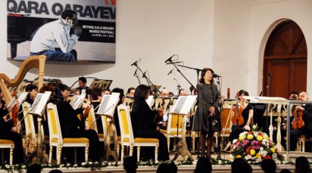 Bakıda Qara Qarayev VI Müasir Musiqi Festivalı keçiriləcək