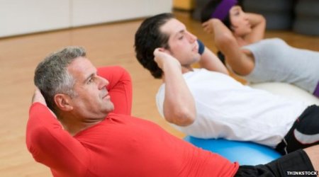 Fit middle-aged men 'at lower risk for some cancers'