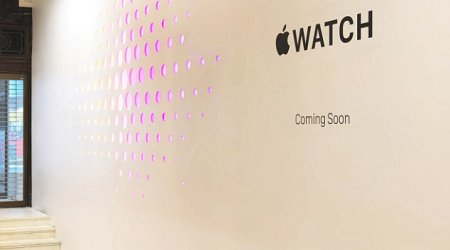 Apple's secret watch shops revealed