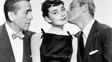 Affair that broke Hepburn's heart