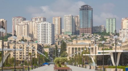 Harvey Nichols opens department store in Azerbaijan