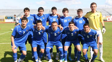 U19s grind out Azerbaijan win to close in on Euro finals