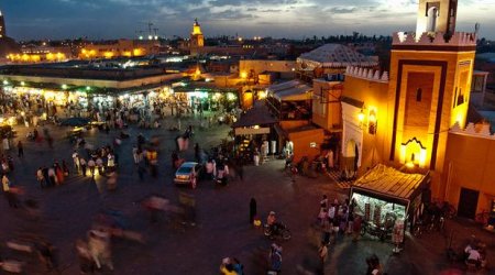 Top 10 destinations in the world announced