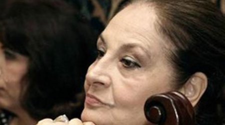 Bu gün xalq artisti Şəfiqə Məmmədovanın 70 yaşı tamam olur