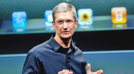 Apple CEO Tim Cook will donate most of his multi-million pound fortune to charity