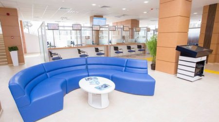 Открылся новый центр «ASAN xidmət»