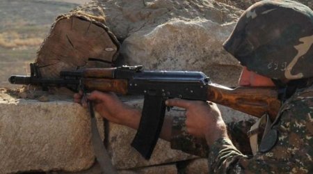 Armenian soldier killed north-east of Nagorno-Karabakh