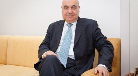 Çingiz Abdullayev “Neftçi”nin prezidenti oldu