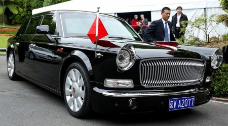 Liderlər bu maşınlarda gəzir - Fotolar