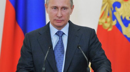 Путин может посетить открытие первых Европейских игр в Баку