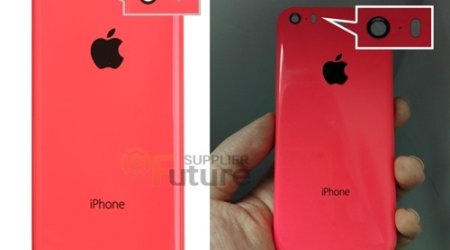 Первые фото нового iPhone 6c