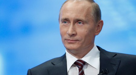 Putin Avropa Oyunlarının açılışına gəlir