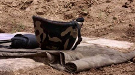 Düşmənin daha bir gizlətdiyi itki