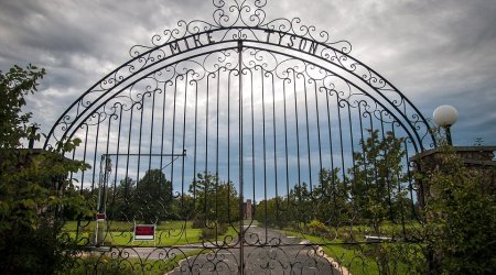 Inside Iron Mike's lost mansion