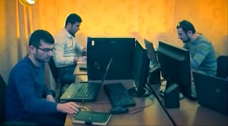 ANN.Az в эфире Region TV