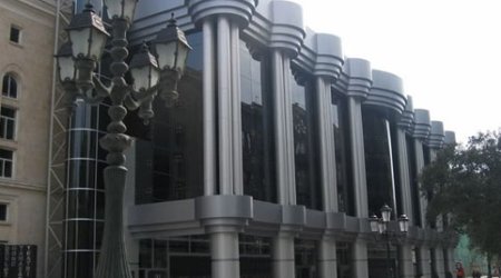 Gənclərin III Ümumrespublika Teatr Festivalının açılışı oldu - Fotolar